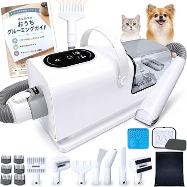 Amazon.co.jp 売れ筋ランキング: 犬用グルーミングバリカンキット の中